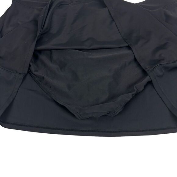 Hilor Black Swimskirt size 18 - Picture 6 of 6